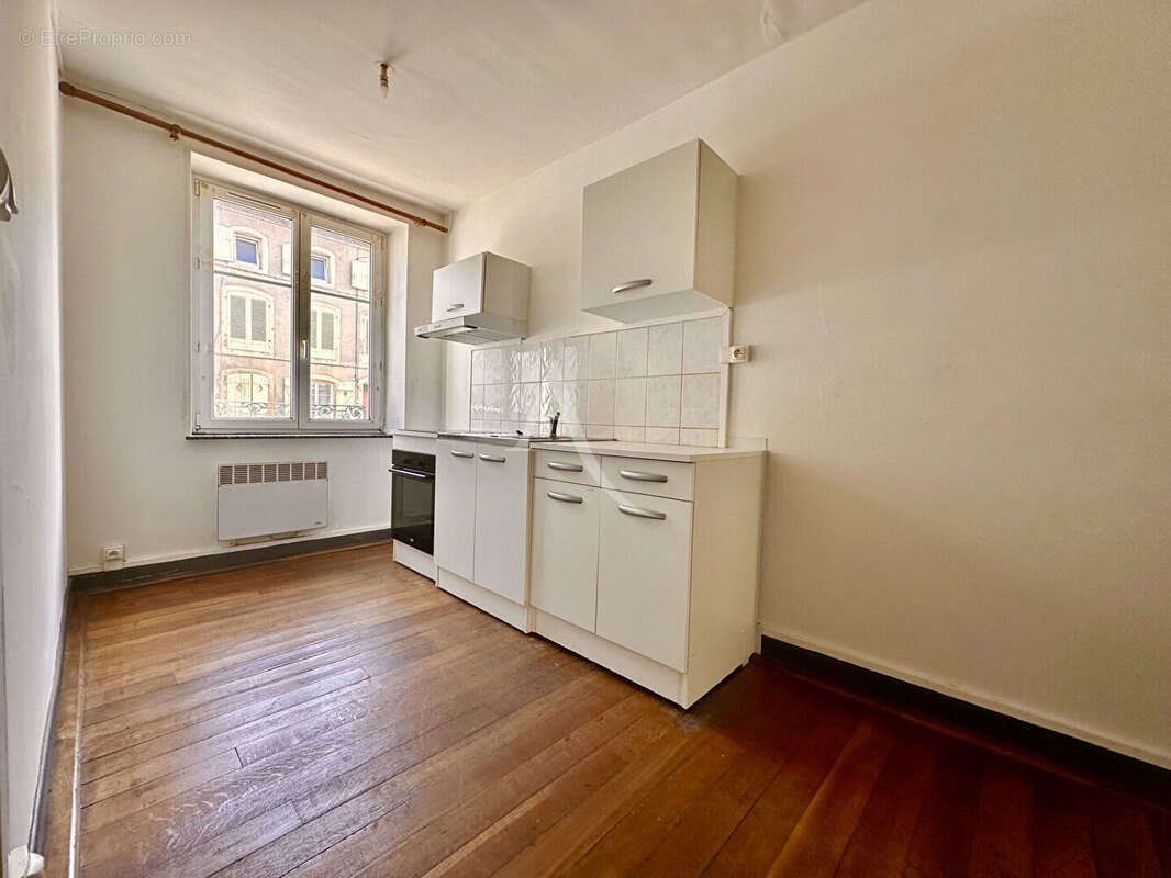Appartement à vendre, 54m², Lunéville