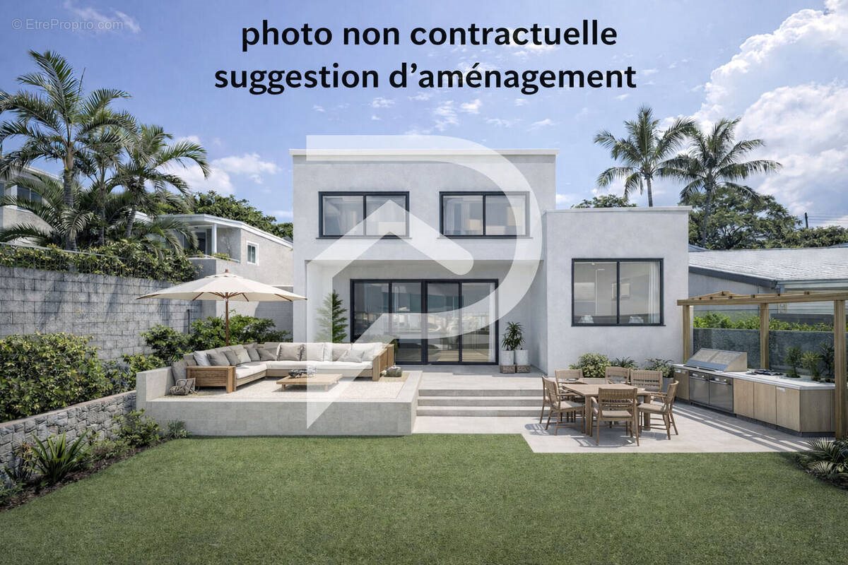 Maison à vendre, 149m², Saint-Pierre