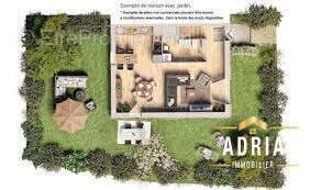 Maison à vendre, 63m², Bourges