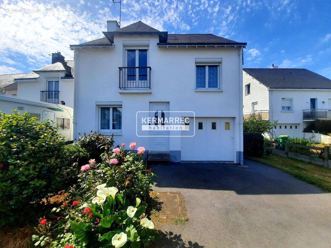 Maison à vendre, 74m², Montoir-de-Bretagne