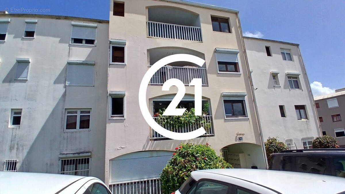 Appartement à vendre, 70m², Le Lamentin