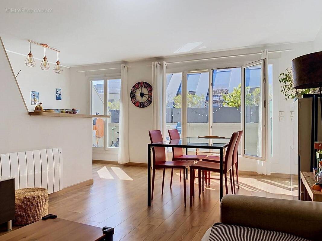 Appartement à vendre, 65m², Noisy-le-Grand