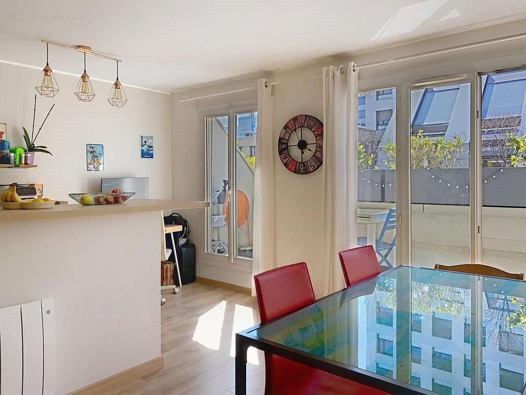 Appartement à vendre, 65m², Noisy-le-Grand