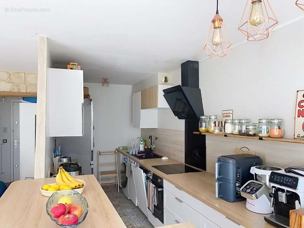 Appartement à vendre, 65m², Noisy-le-Grand
