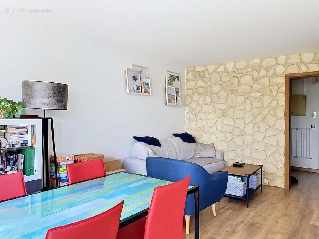 Appartement à vendre, 65m², Noisy-le-Grand