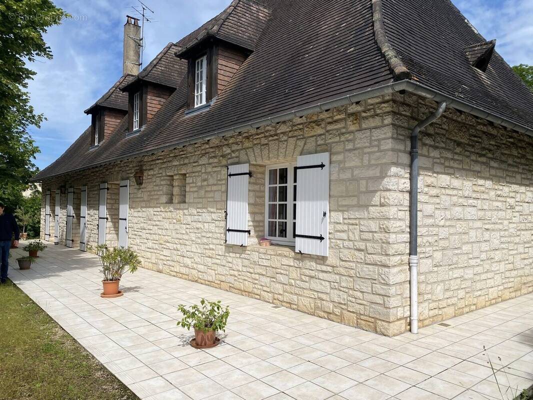 Maison à vendre, 277m², Coulounieix-Chamiers