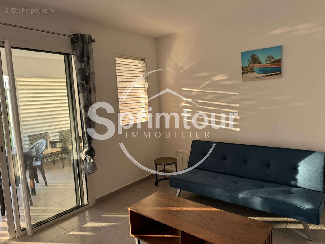 Appartement à vendre, 56m², Petit-Bourg