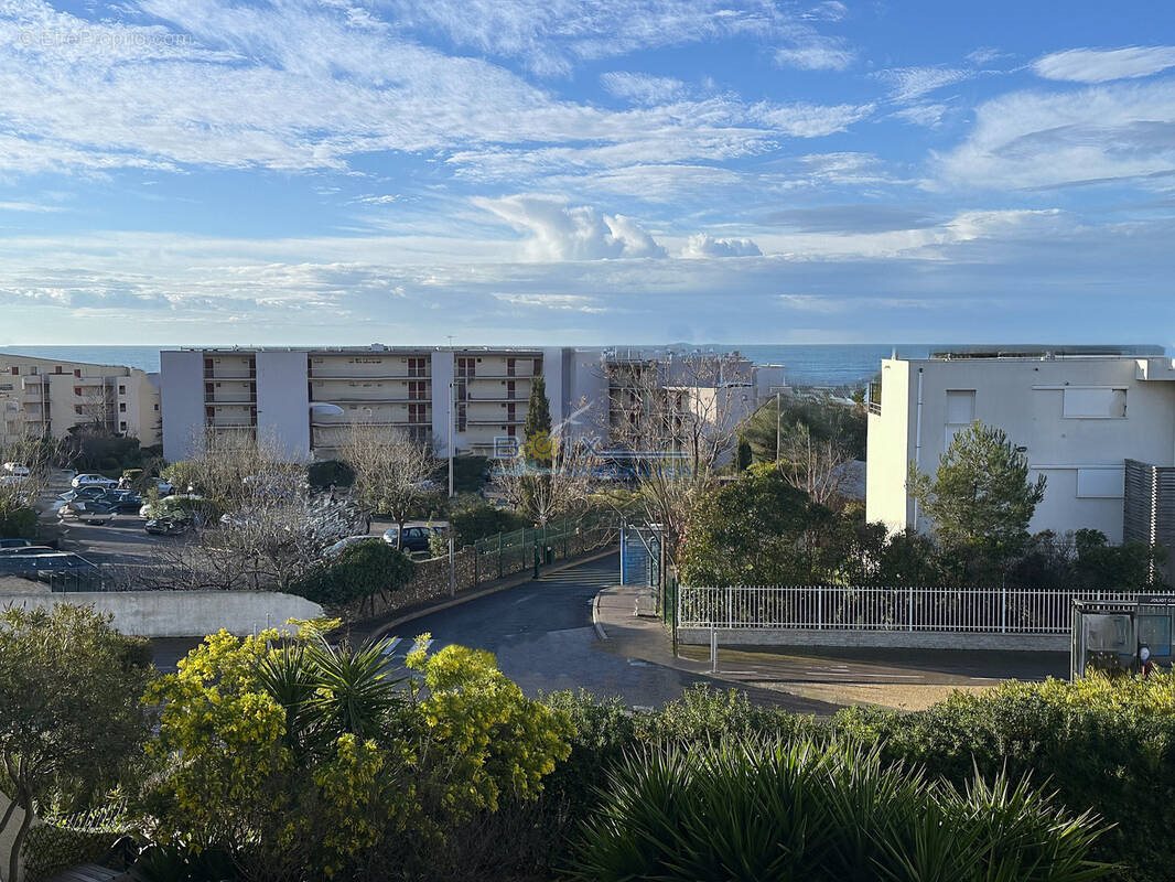 Appartement à vendre, 62m², Sète