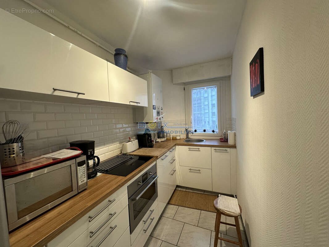 Appartement à vendre, 62m², Sète