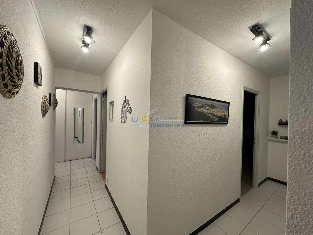 Appartement à vendre, 62m², Sète