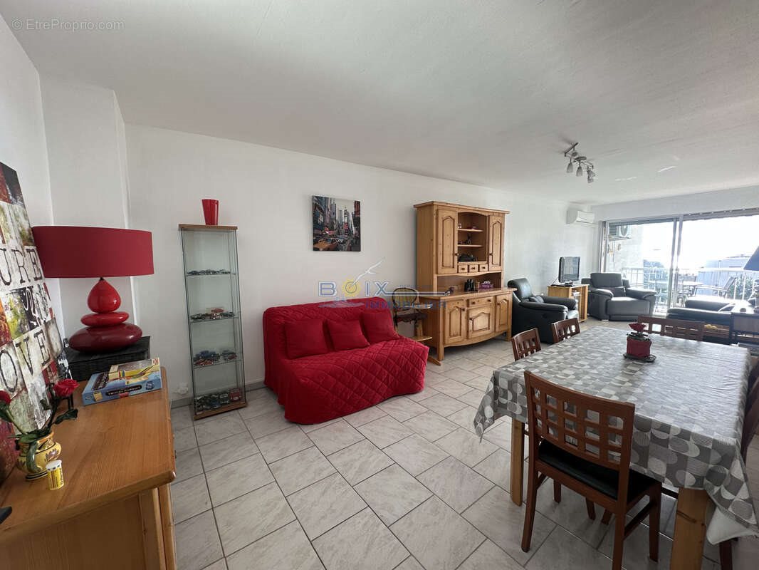 Appartement à vendre, 62m², Sète