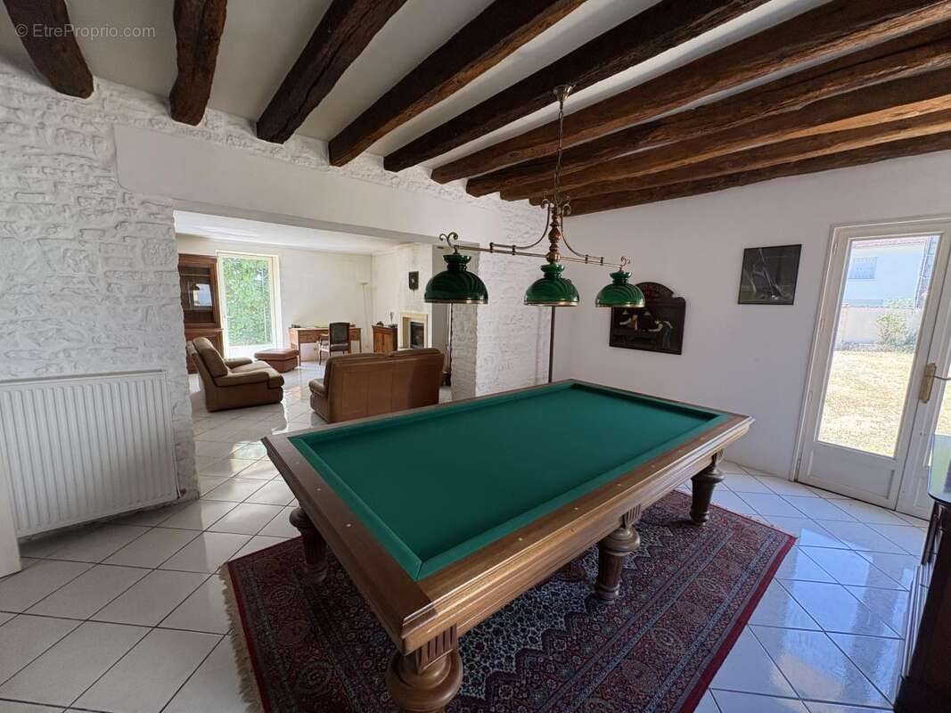 Maison à vendre, 188m², Prailles