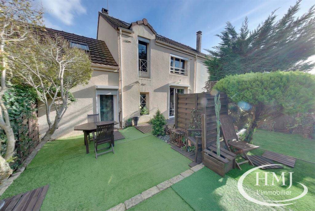 Maison à vendre, 85m², Courcouronnes