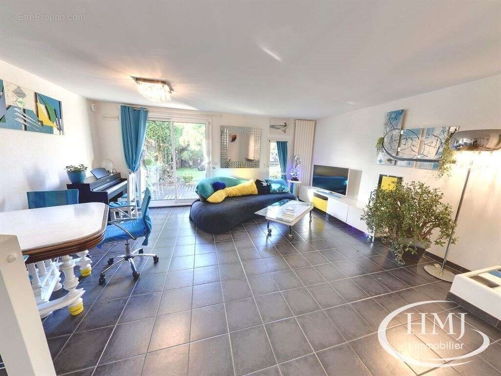 Maison à vendre, 85m², Courcouronnes