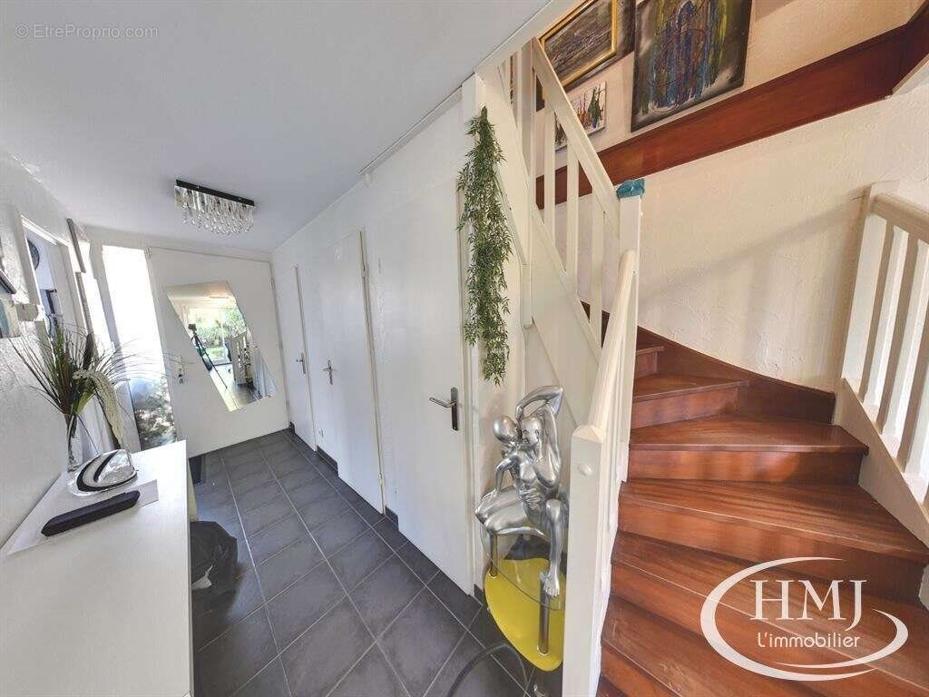 Maison à vendre, 85m², Courcouronnes