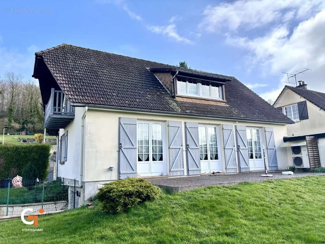 Maison à vendre, 109m², Cailly