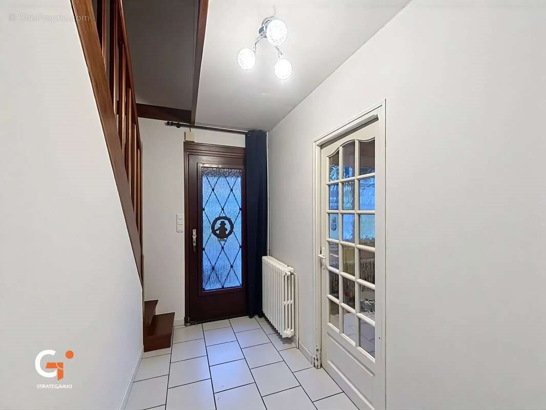 Maison à vendre, 109m², Cailly