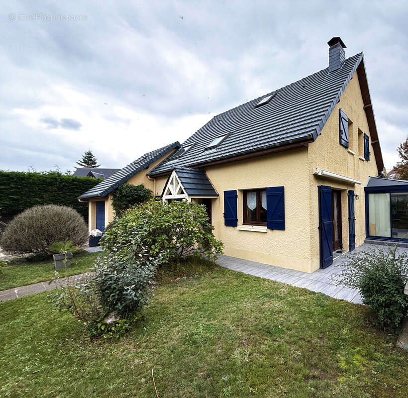 Maison à vendre, 140m², Sainte-Adresse