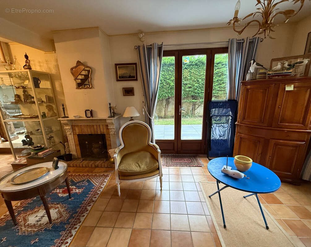 Maison à vendre, 140m², Sainte-Adresse