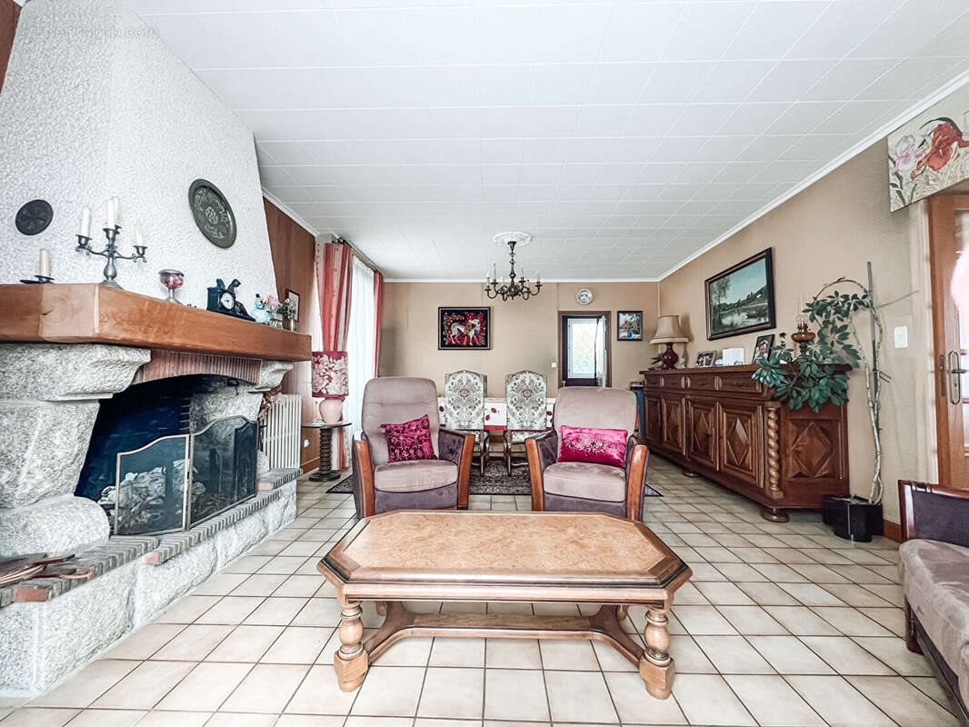 Maison à vendre, 128m², Saint-Nazaire