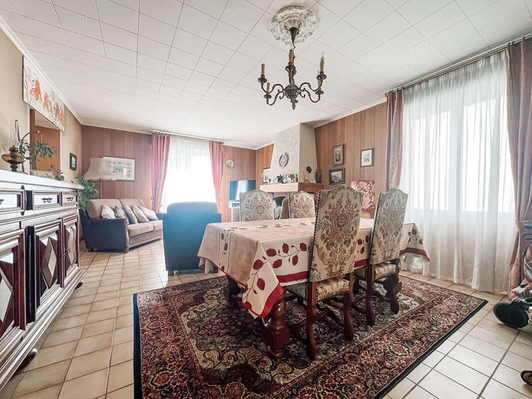 Maison à vendre, 128m², Saint-Nazaire
