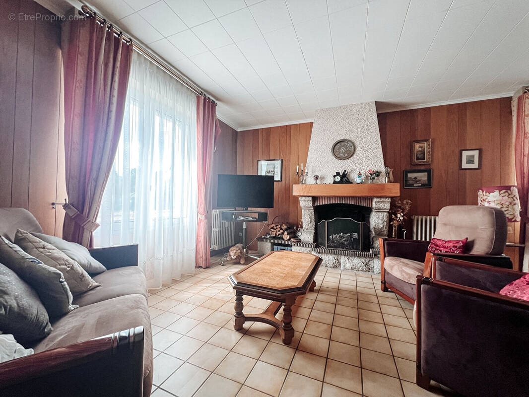 Maison à vendre, 128m², Saint-Nazaire