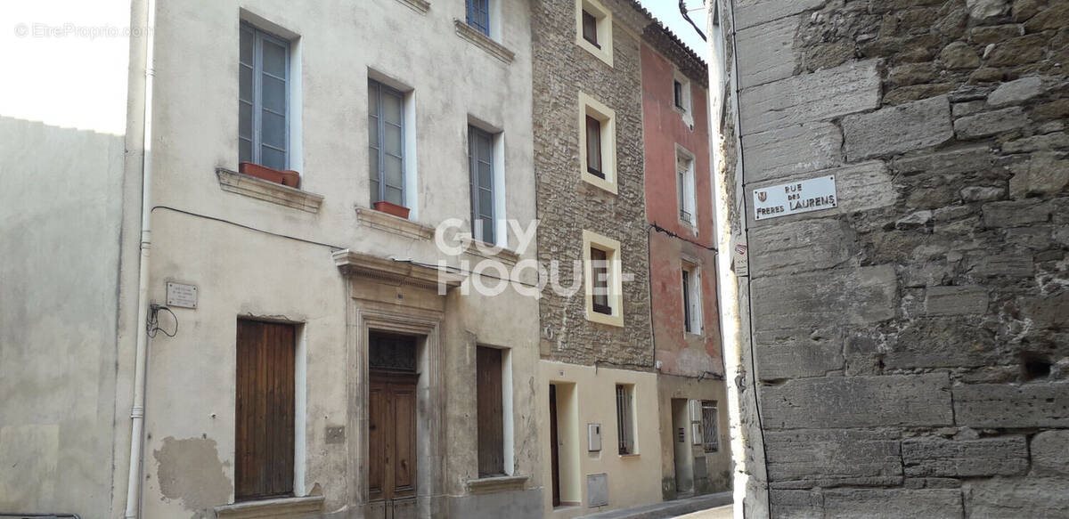 Maison à vendre, 52m², Carpentras