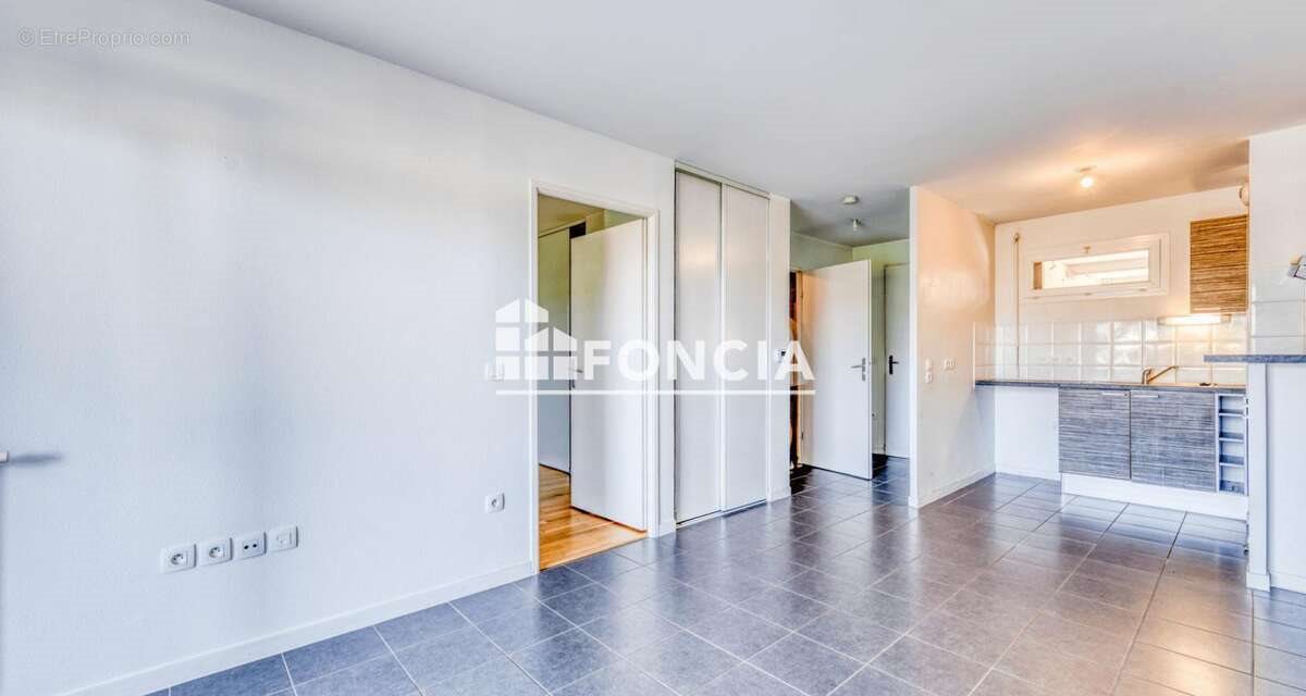 Appartement à vendre, 42m², Eysines