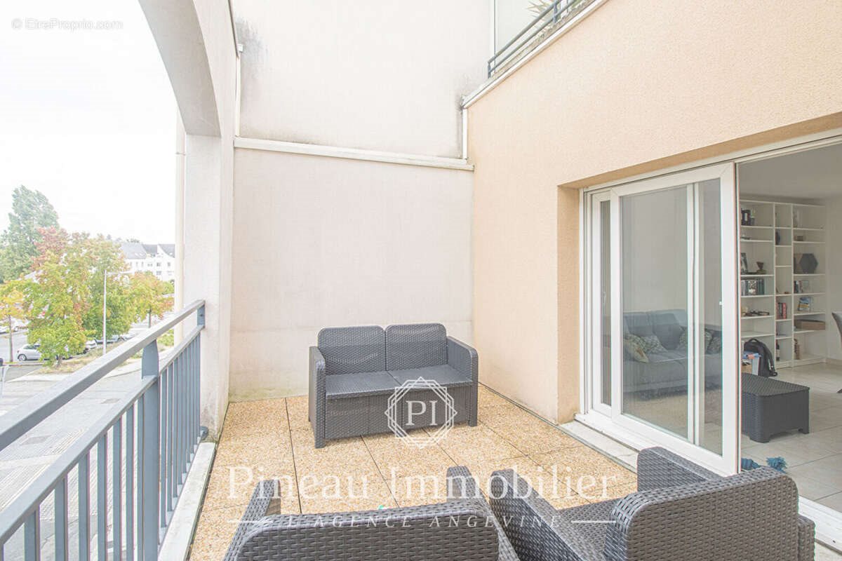 Appartement à vendre, 92m², Saint-Barthélemy-d'Anjou