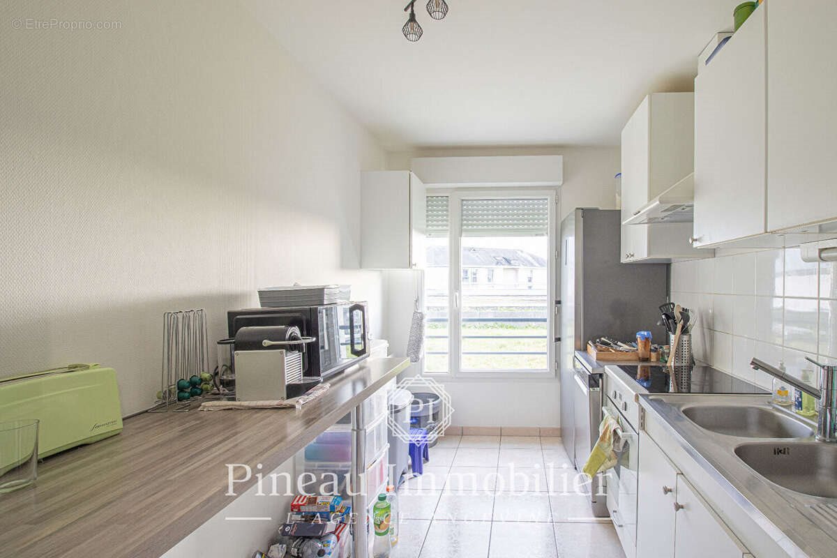 Appartement à vendre, 92m², Saint-Barthélemy-d'Anjou