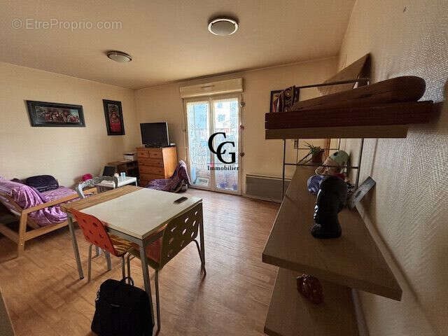 Appartement à vendre, 36m², Rezé