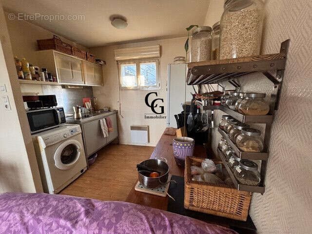 Appartement à vendre, 36m², Rezé
