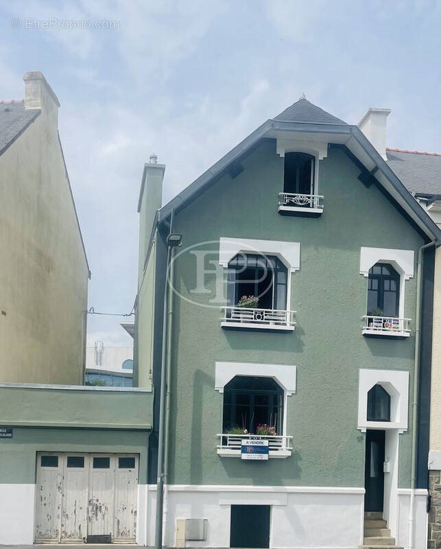 Maison à vendre, 110m², Lorient