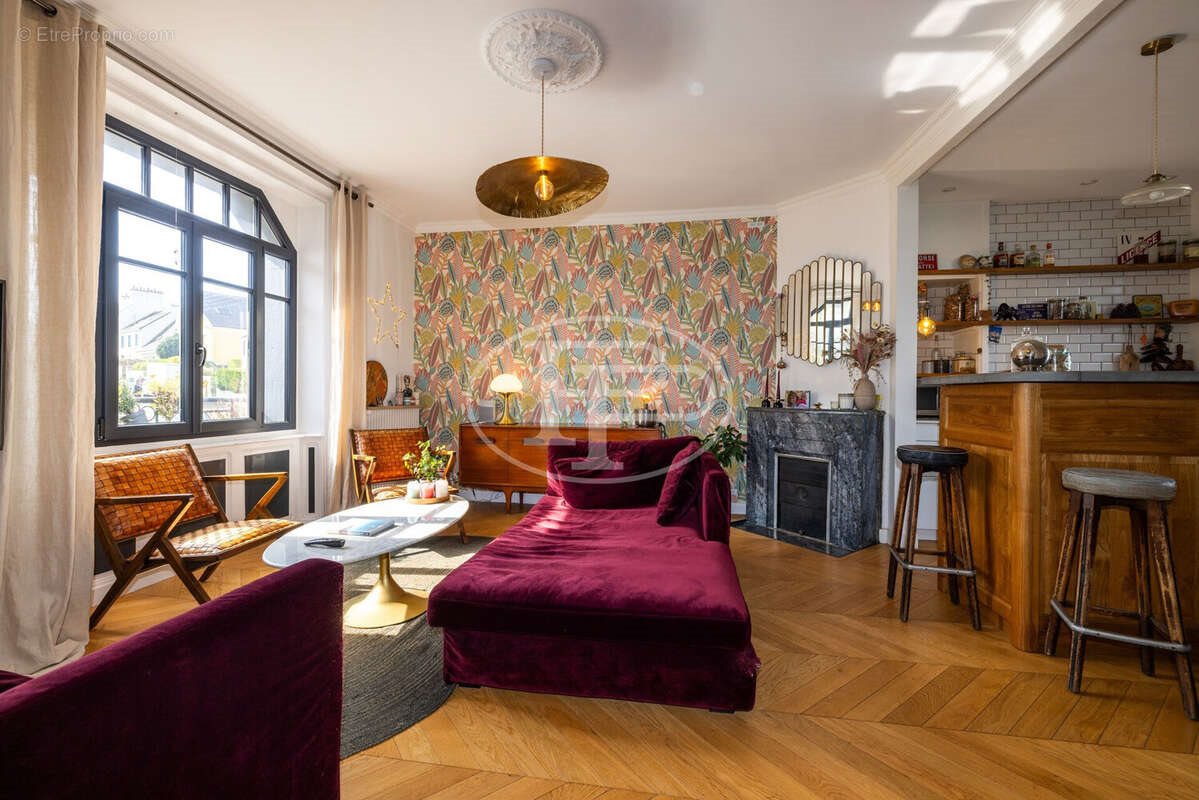 Maison à vendre, 110m², Lorient