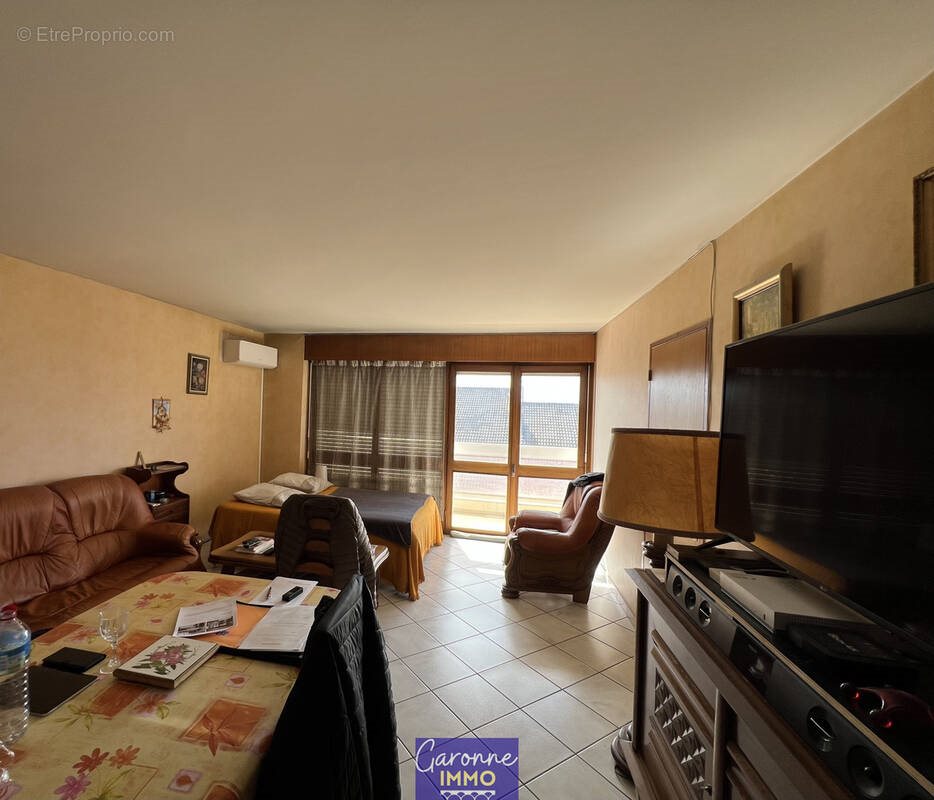 Appartement à vendre, 55m², Tonneins