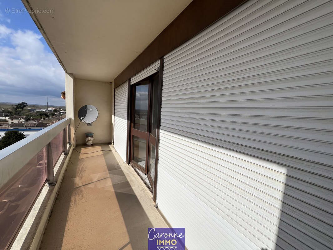 Appartement à vendre, 55m², Tonneins