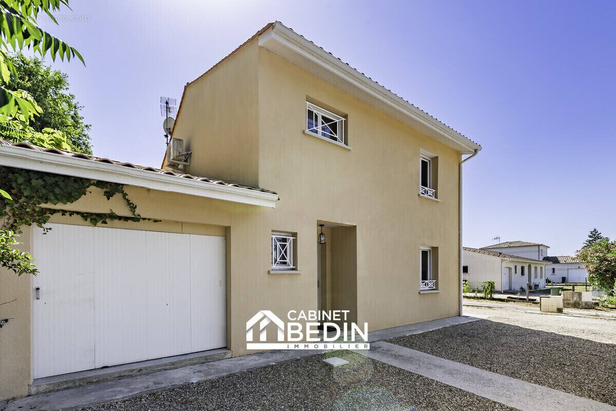 Maison à vendre, 130m², Le Taillan-Médoc