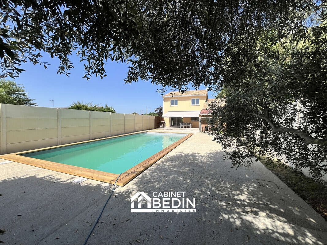 Maison à vendre, 130m², Le Taillan-Médoc