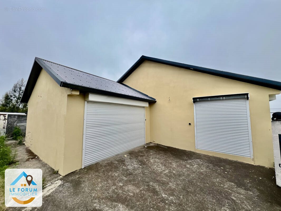 Maison à vendre, 95m², Le Tampon