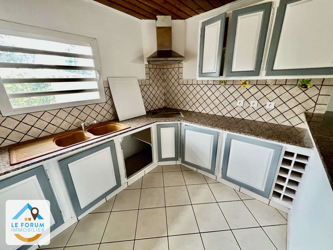 Maison à vendre, 95m², Le Tampon