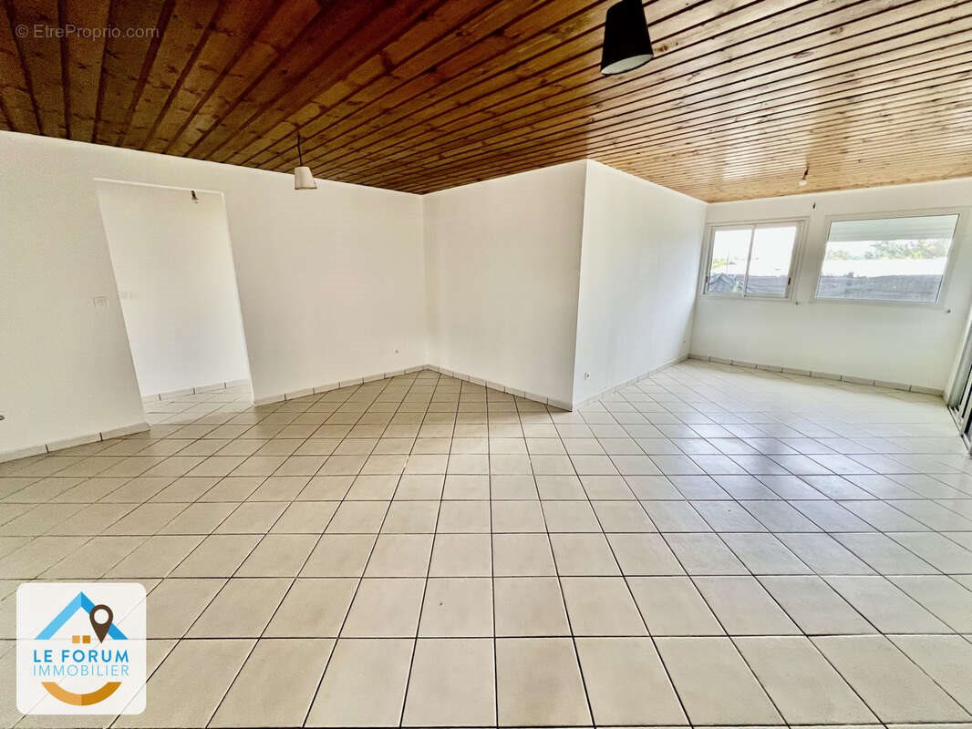 Maison à vendre, 95m², Le Tampon