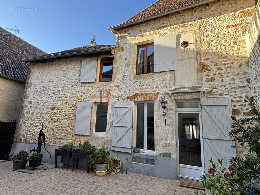Maison à vendre, 148m², Bellême