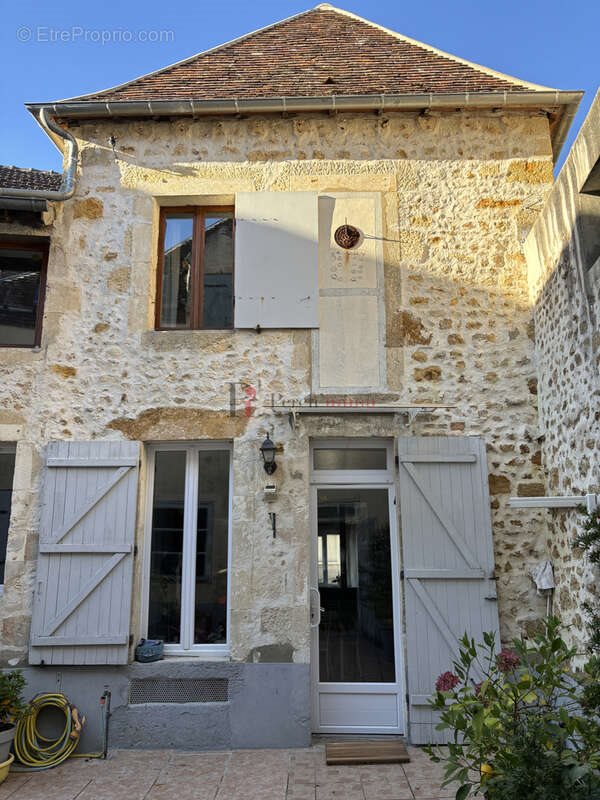 Maison à vendre, 148m², Bellême