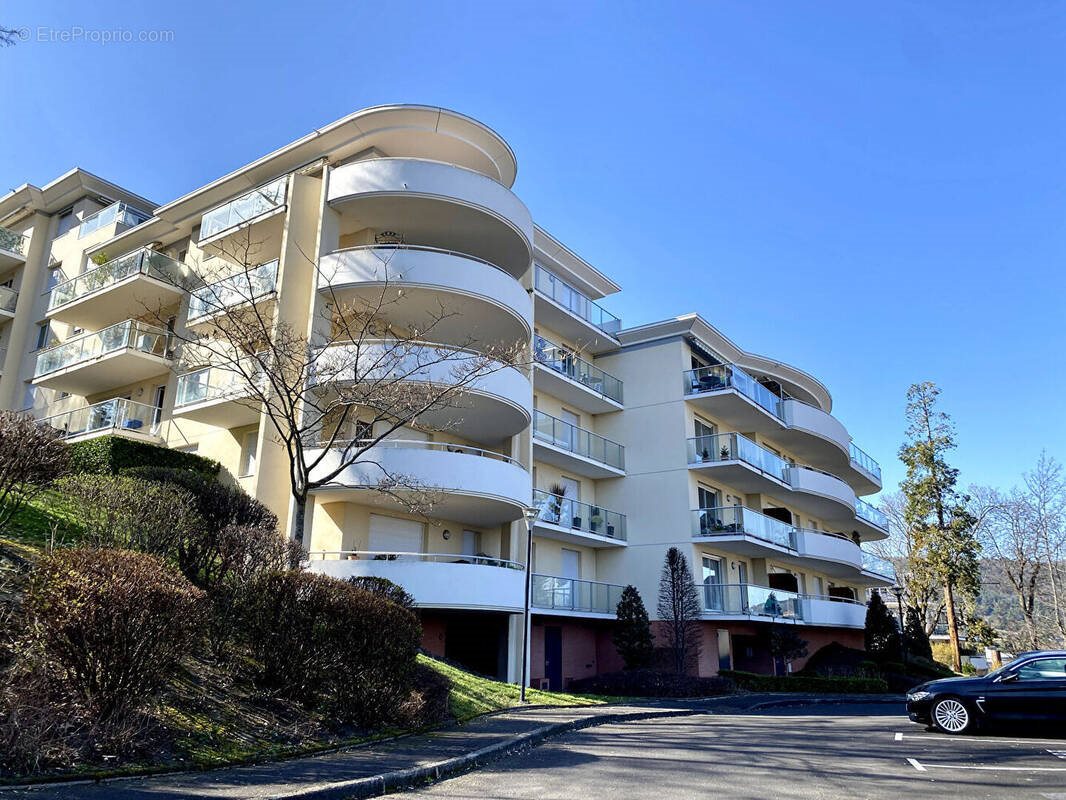Appartement à vendre, 121m², Chamalières
