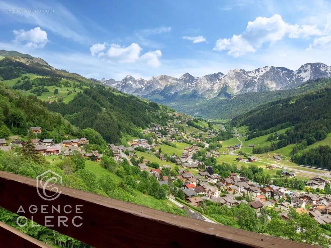 Maison à vendre, 360m², Le Grand-Bornand