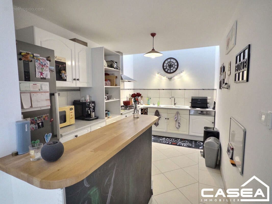 Maison à vendre, 88m², Pont-l'Abbé
