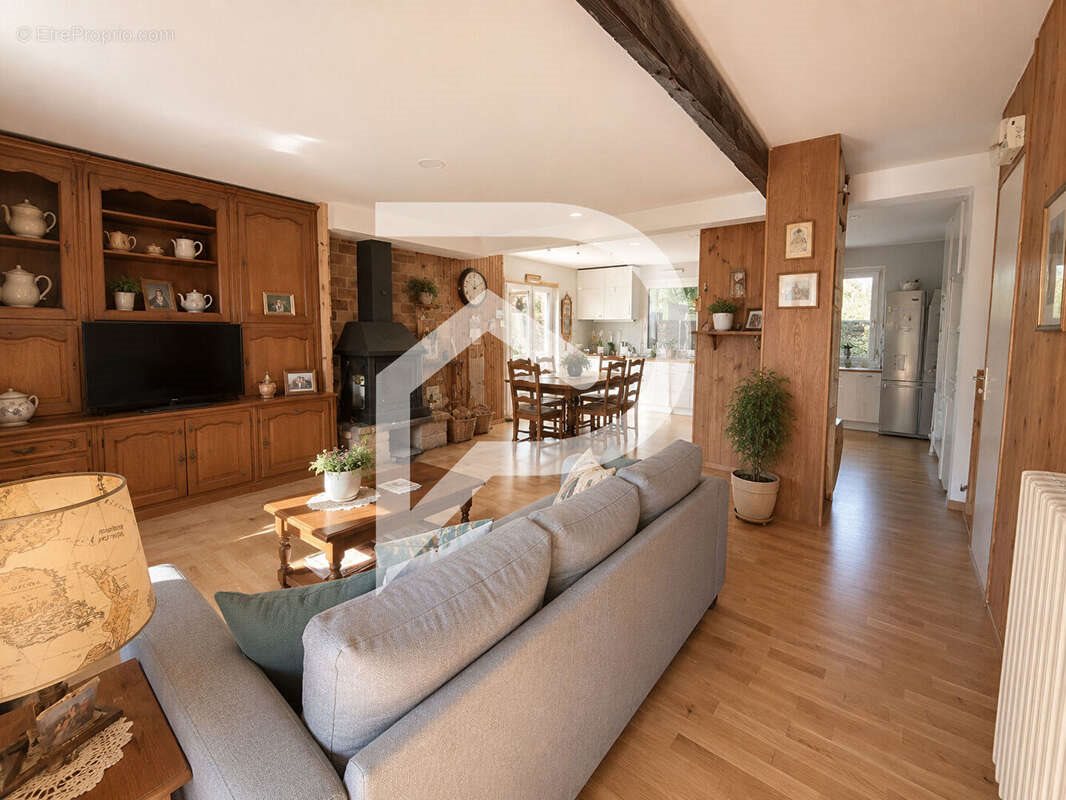 Maison à vendre, 140m², Méru