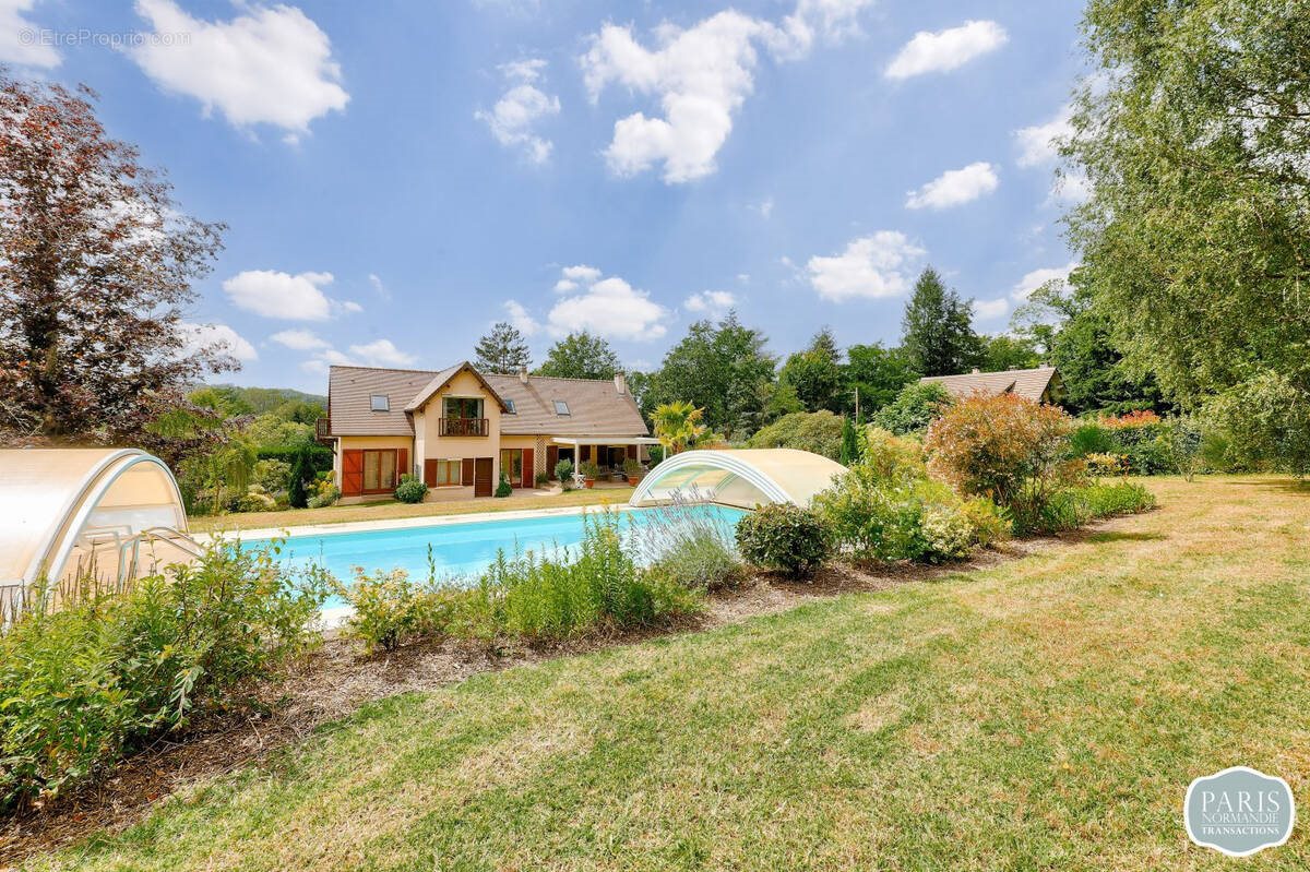 Maison à vendre, 200m², Jouars-Pontchartrain