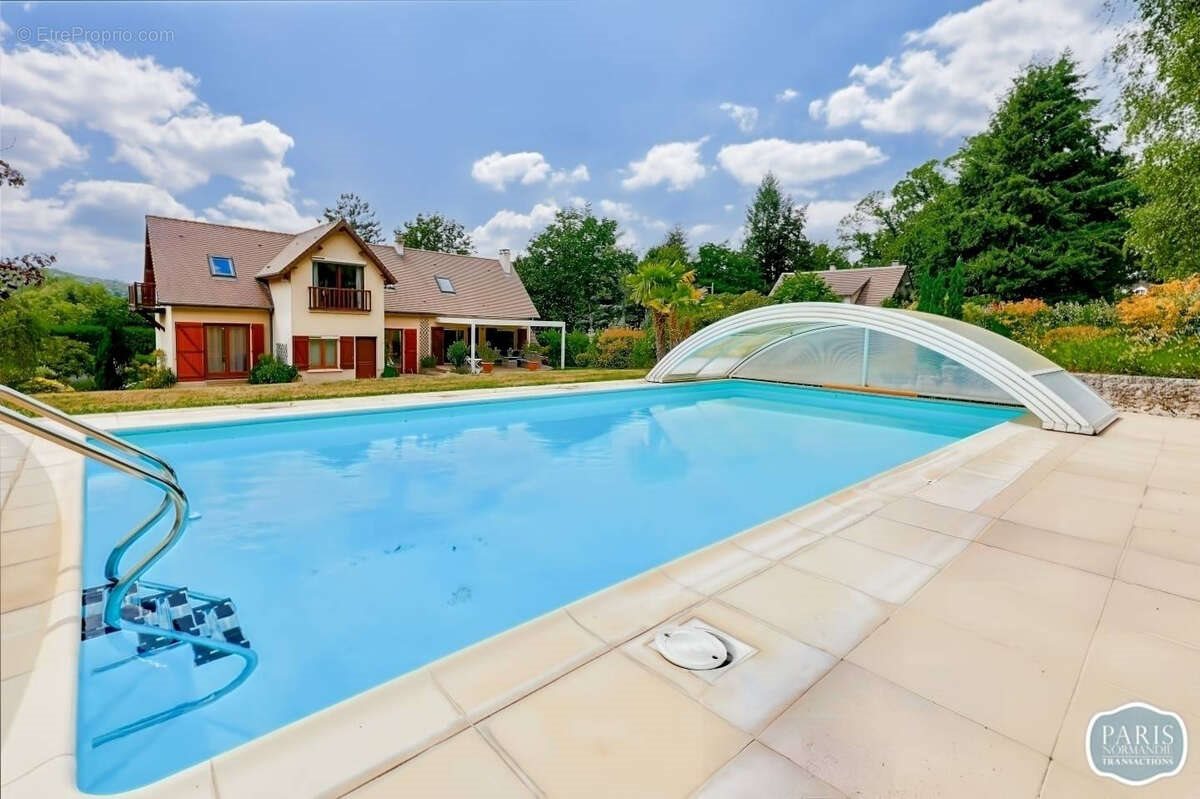 Maison à vendre, 200m², Jouars-Pontchartrain