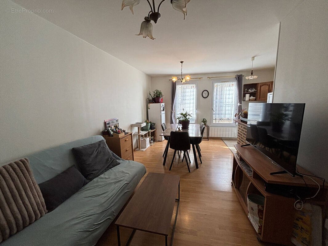 Appartement à vendre, 48m², La Ferté-Bernard